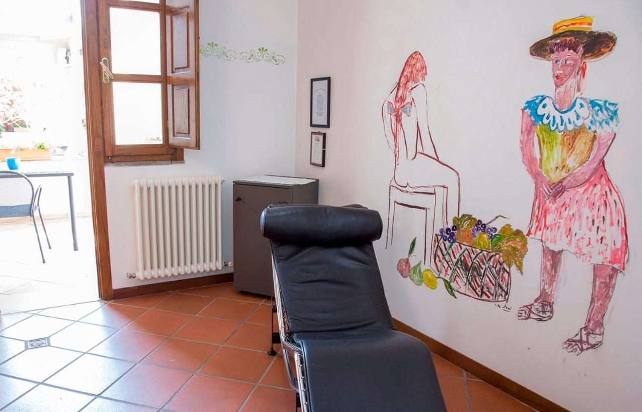 Aliajazz - B&B Hotel - Castrovillari Exterior photo