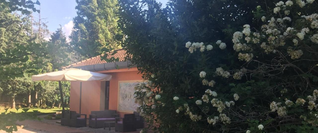 Aliajazz - B&B Hotel - Castrovillari Exterior photo