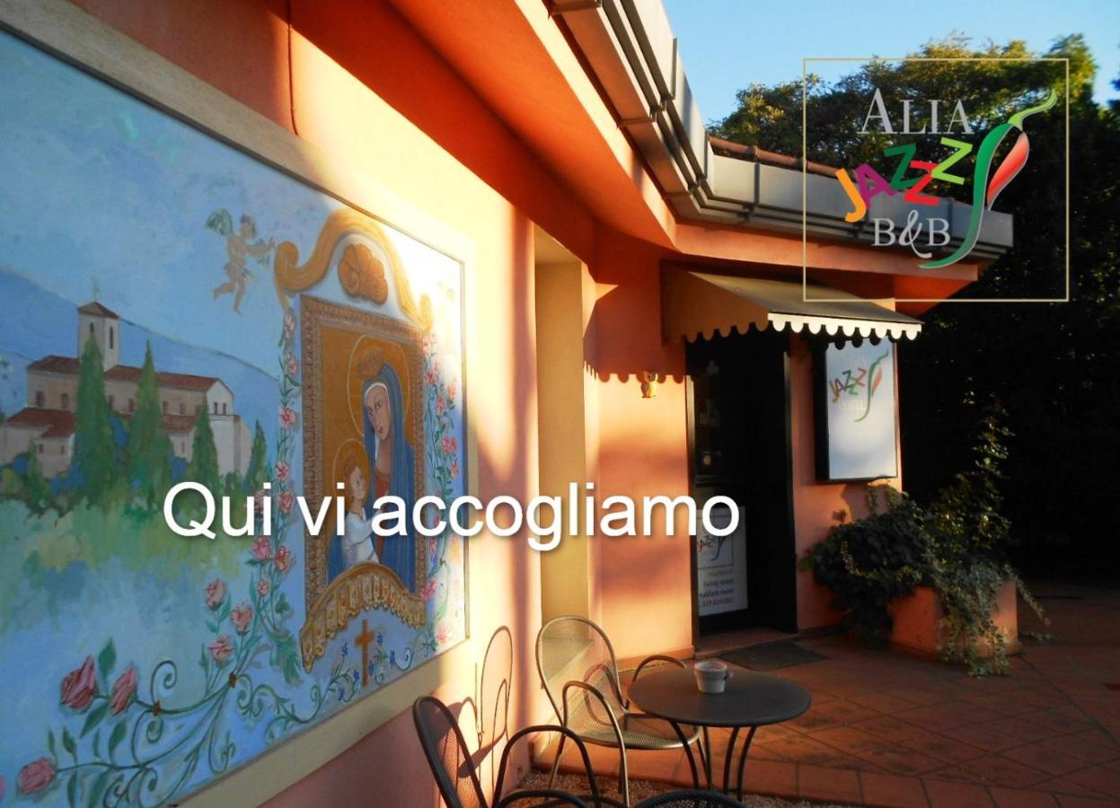 Aliajazz - B&B Hotel - Castrovillari Exterior photo