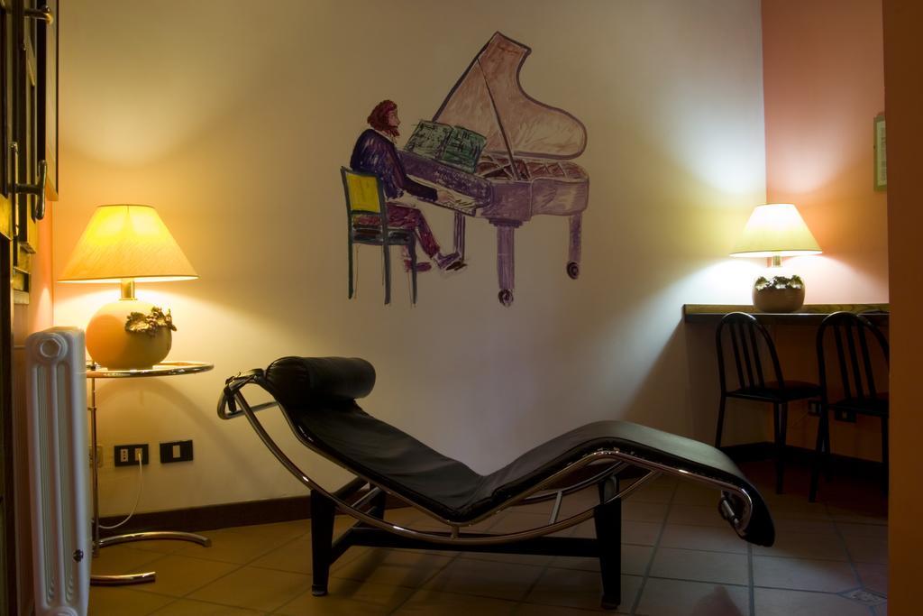 Aliajazz - B&B Hotel - Castrovillari Exterior photo